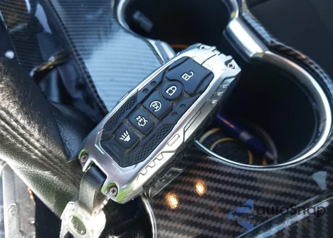 2022 Ford Mustang Gt из США, поврежденный, VIN 1FA6P8CF2N5149191